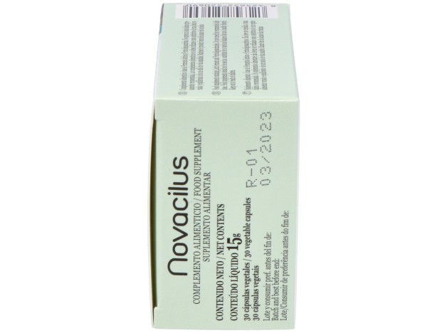 Novadiet Novacilus 30 Cap