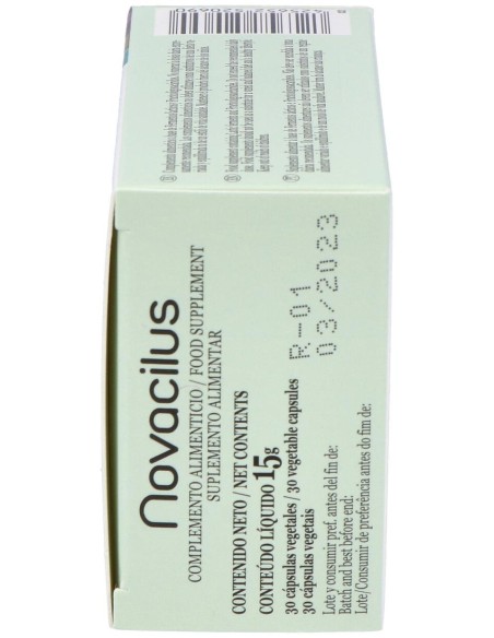 Novadiet Novacilus 30 Cap
