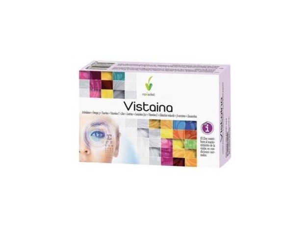 Novadiet Vistaina 30 Vcaps