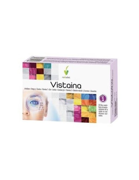 Novadiet Vistaina 30 Vcaps