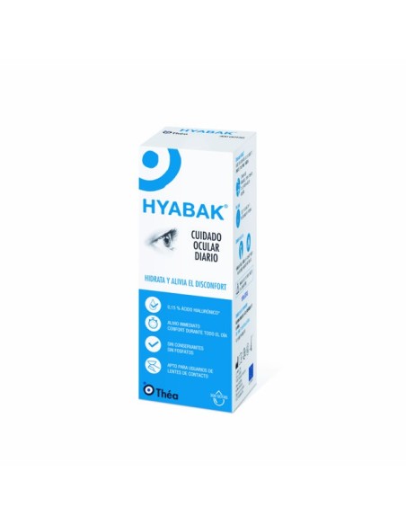 Hyabak Colirio 10 ml