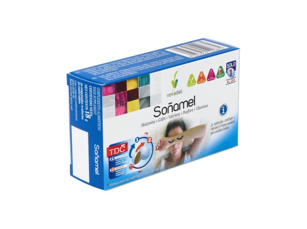 Novadiet Soñamel 30Comp