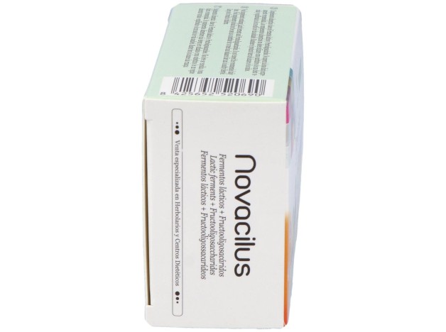Novadiet Novacilus 30 Cap