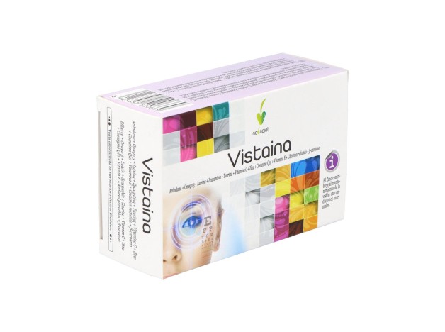 Novadiet Vistaina 30 Vcaps