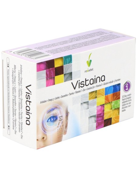 Novadiet Vistaina 30 Vcaps