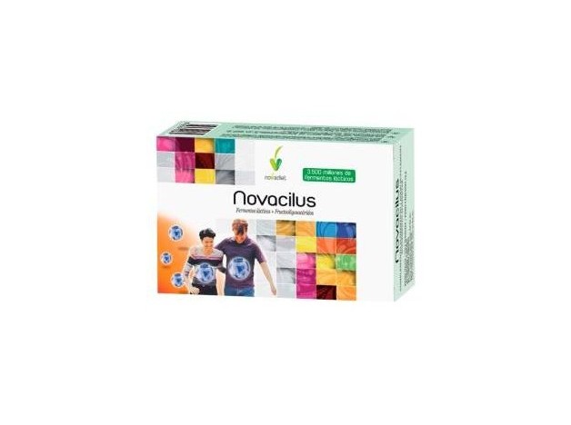 Novadiet Novacilus 30 Cap