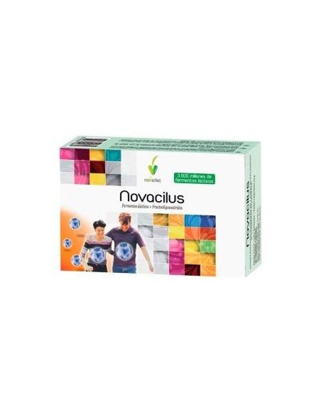 Novadiet Novacilus 30 Cap