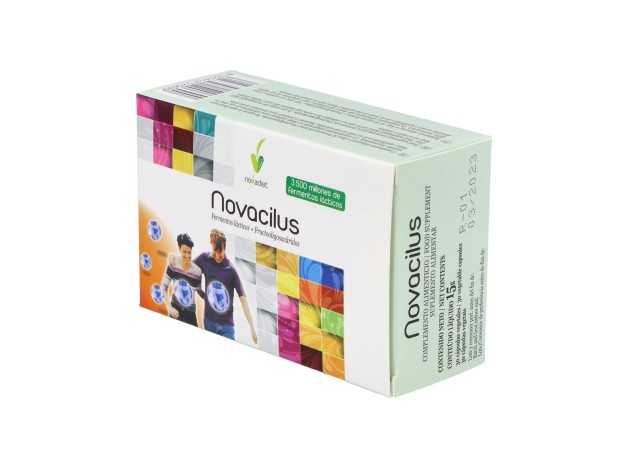 Novadiet Novacilus 30 Cap