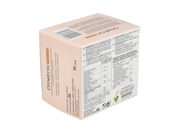 Novadiet Ometrix 60Cáps