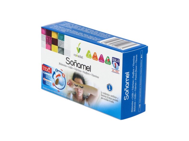 Novadiet Soñamel 30Comp