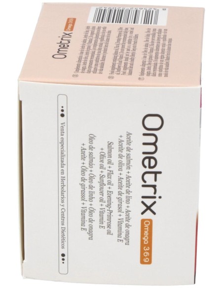Novadiet Ometrix 60Cáps
