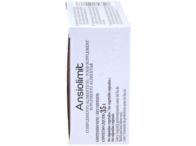 Novadiet Ansiolimit 60Caps