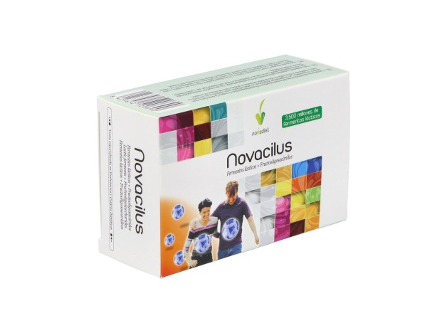 Novadiet Novacilus 30 Cap