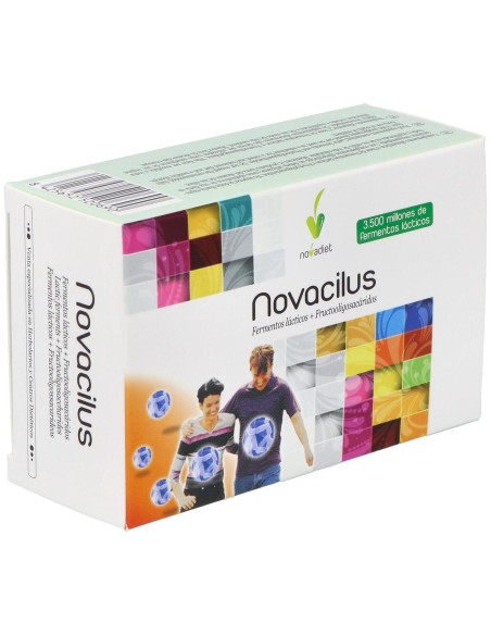 Novadiet Novacilus 30 Cap