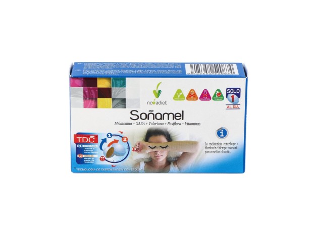 Novadiet Soñamel 30Comp