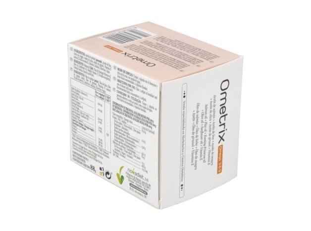 Novadiet Ometrix 60Cáps
