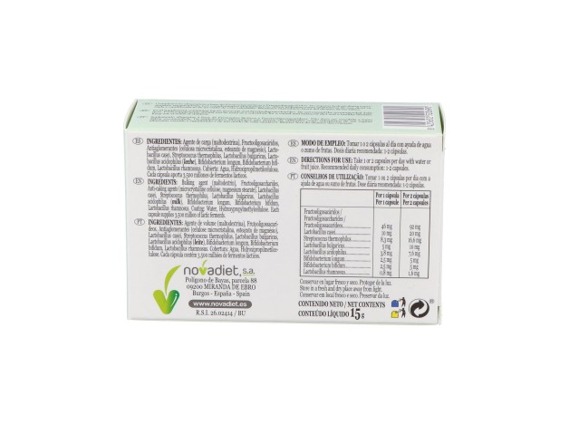 Novadiet Novacilus 30 Cap