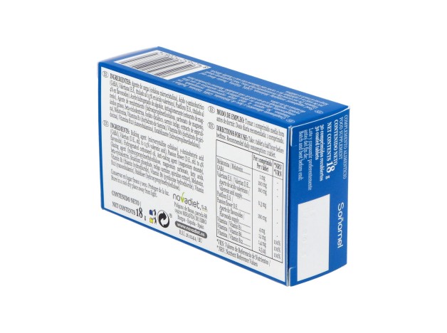 Novadiet Soñamel 30Comp