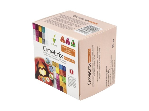 Novadiet Ometrix 60Cáps