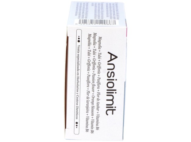 Novadiet Ansiolimit 60Caps