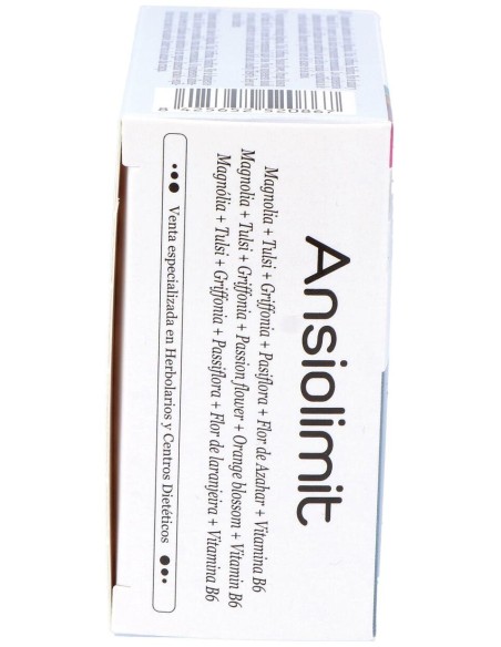 Novadiet Ansiolimit 60Caps