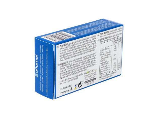 Novadiet Soñamel 30Comp