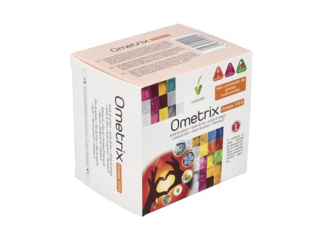 Novadiet Ometrix 60Cáps