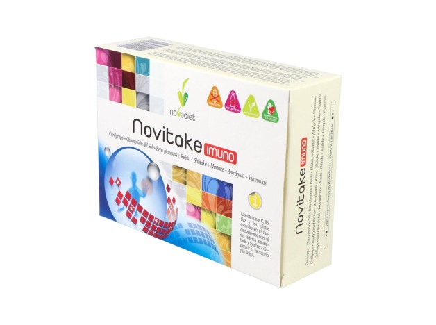 Novitake - Novadiet - 20 Viales