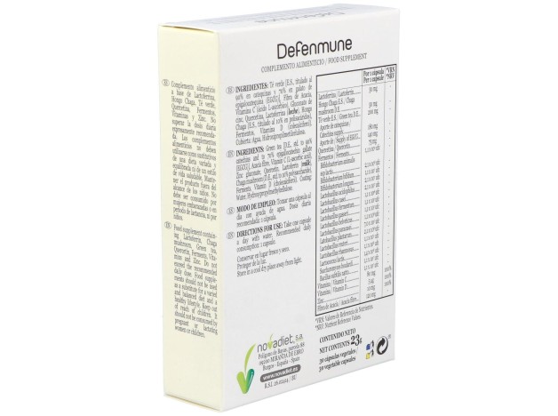 Nova Diet Defenmune 30Caps