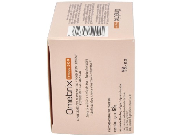 Novadiet Ometrix 60Cáps