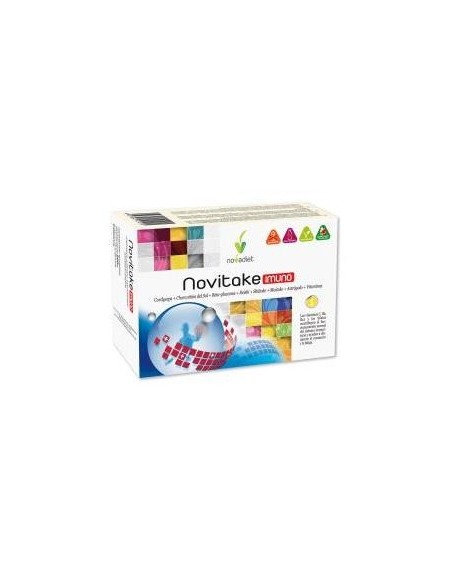 Novitake - Novadiet - 20 Viales