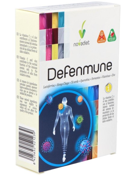 Nova Diet Defenmune 30Caps