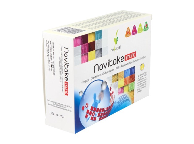 Novitake - Novadiet - 20 Viales