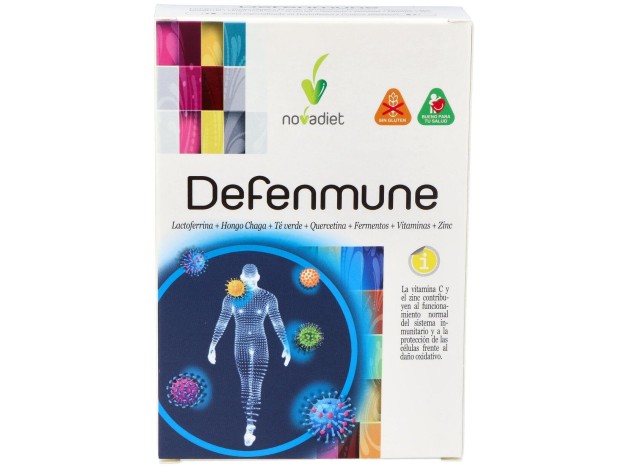 Nova Diet Defenmune 30Caps