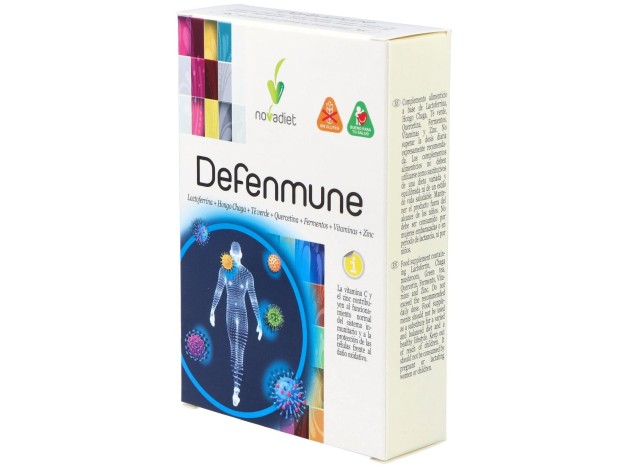 Nova Diet Defenmune 30Caps