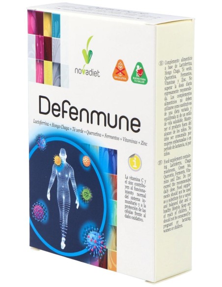 Nova Diet Defenmune 30Caps