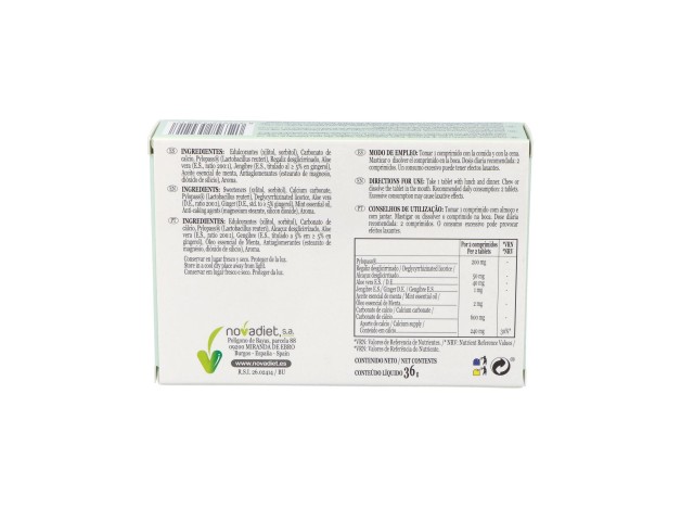 Nova Diet Pilogastril S/G Vega S/La 30Caps