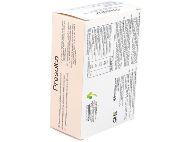 Novadiet Presalta 60 Cápsulas