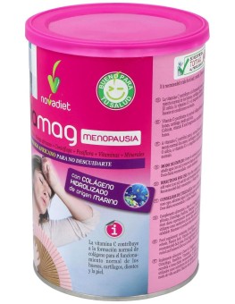 Novadiet Colamag Menopausia...
