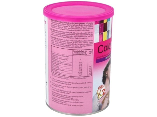 Novadiet Colamag Menopausia 300 Gramos