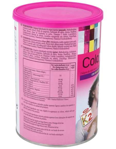 Novadiet Colamag Menopausia 300 Gramos