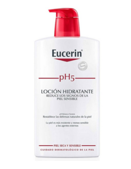 Eucerin Corporal Loción 1L