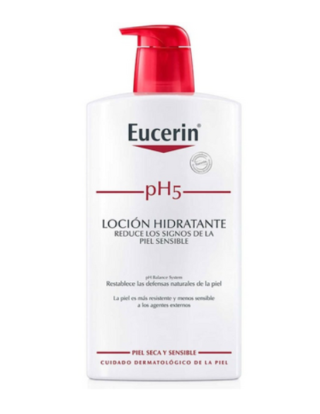 Eucerin Corporal Loción 1L