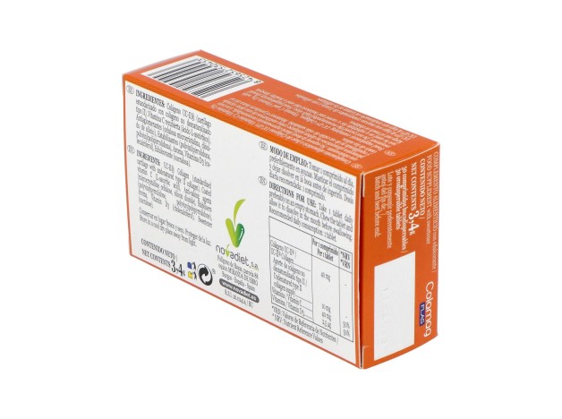 Colamag Flas Novadiet 30Comp