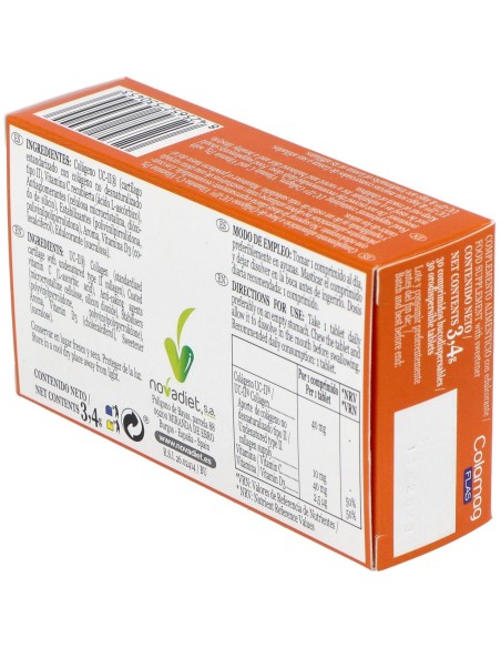 Colamag Flas Novadiet 30Comp