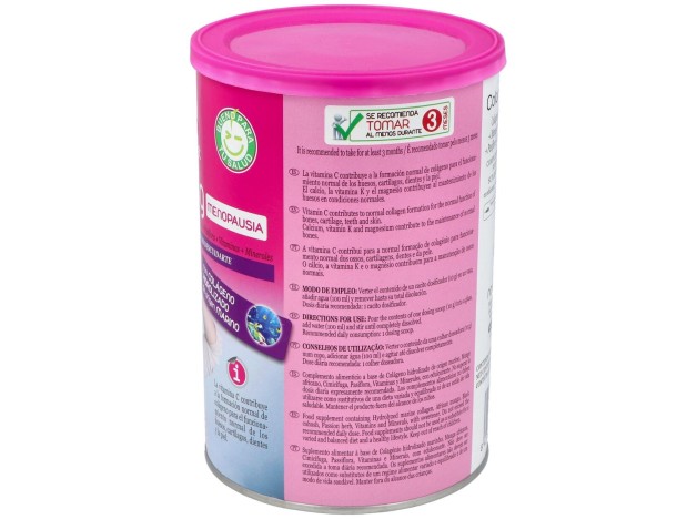 Novadiet Colamag Menopausia 300 Gramos