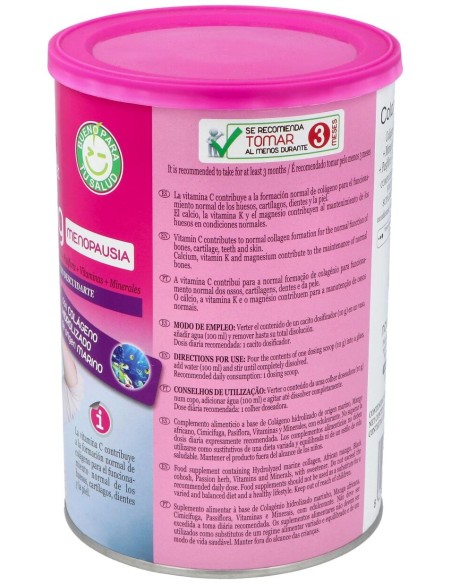 Novadiet Colamag Menopausia 300 Gramos