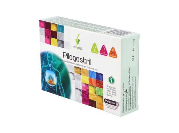Nova Diet Pilogastril S/G Vega S/La 30Caps