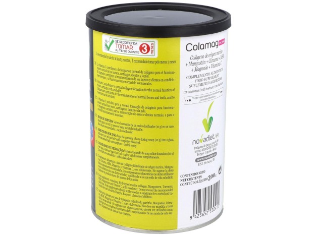 Novadiet Colamag Calman 300G
