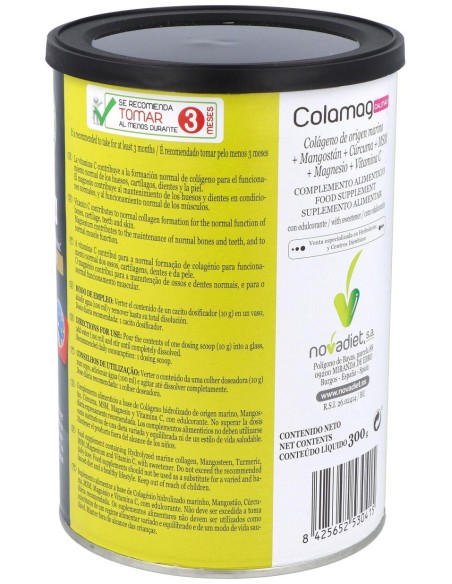 Novadiet Colamag Calman 300G
